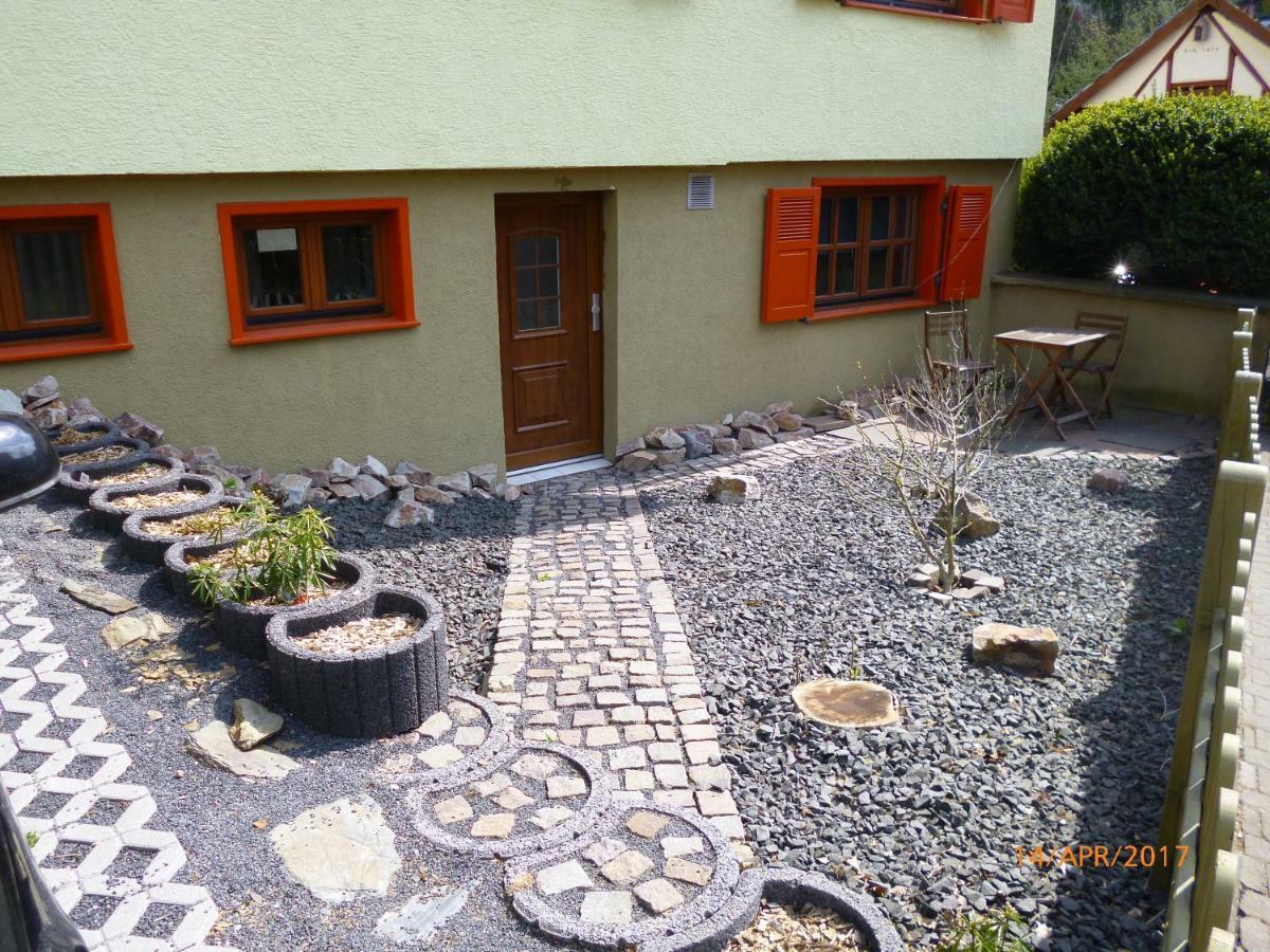 Ferienwohnung Jansen "Eins" Bad Schwalbach Exterior photo